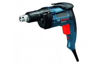 GSR 6-25 TE PROFESSIONAL SKRŪVGRIEZIS SAUSBŪVEI 0601445000 Bosch цена и информация | Шуруповерты, дрели | 220.lv