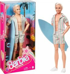 BARBIE Movie Кукла Ken "Идеальный день" цена и информация | Игрушки для девочек | 220.lv