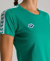 Arena Icons Team T-krekls Zaļš cena un informācija | Blūzes, sieviešu krekli | 220.lv
