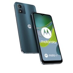 Motorola Moto E13 2/64GB PAXT0020PL Aurora Green цена и информация | Мобильные телефоны | 220.lv