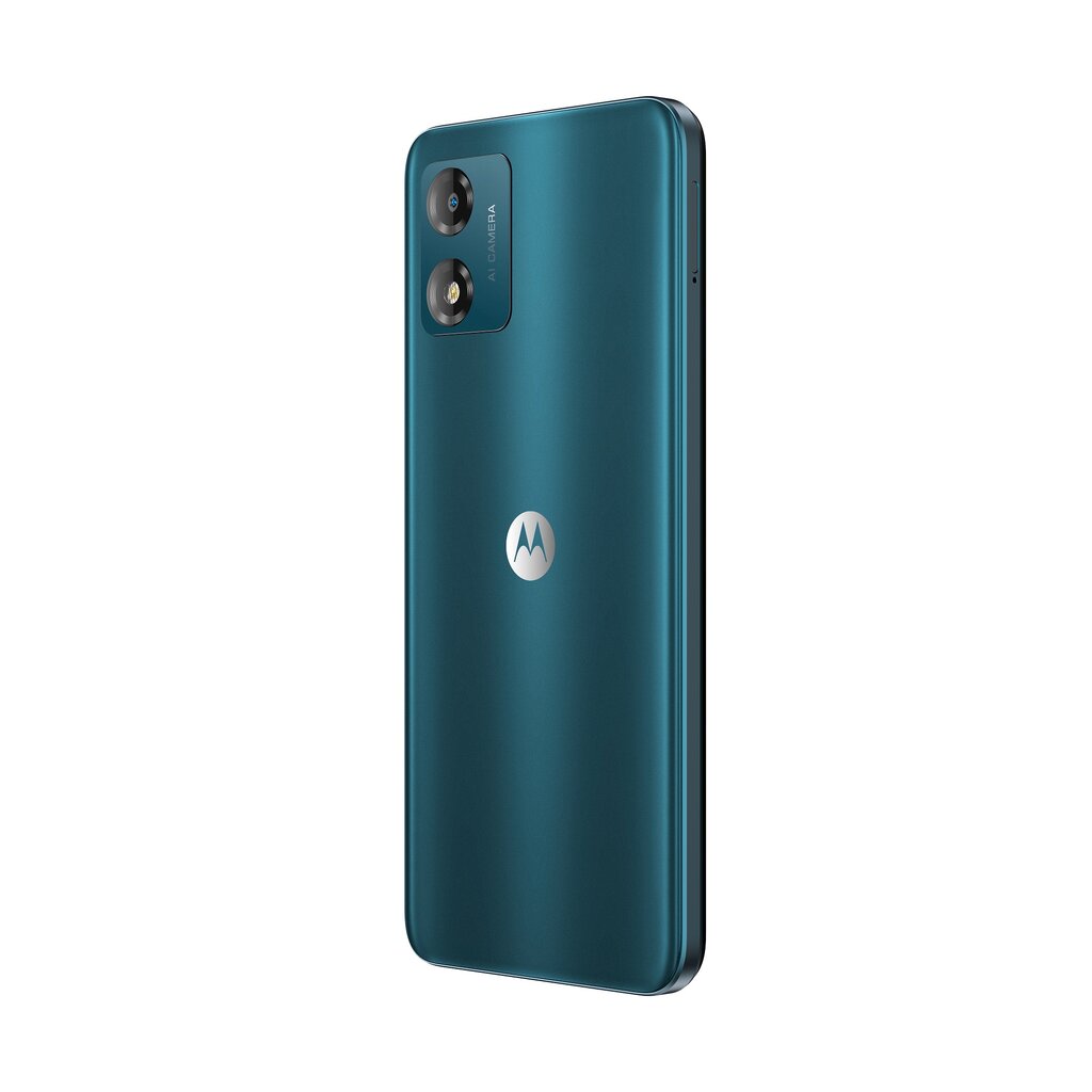 Motorola Moto E13 2/64GB PAXT0020PL Aurora Green цена и информация | Mobilie telefoni | 220.lv