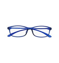 Brilles lasīšanai 7604 D1.25 Flexible Blue cena un informācija | Brilles | 220.lv