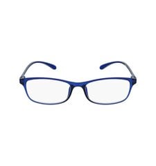 Brilles lasīšanai 7604 D2.50 Flexible Blue cena un informācija | Brilles | 220.lv