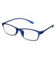 Brilles lasīšanai 7604 D3.50 Flexible Blue cena un informācija | Brilles | 220.lv