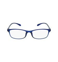Brilles lasīšanai 7604 D3.50 Flexible Blue cena un informācija | Brilles | 220.lv
