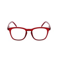 Brilles lasīšanai 7705 D1.75 Burgundy cena un informācija | Brilles | 220.lv