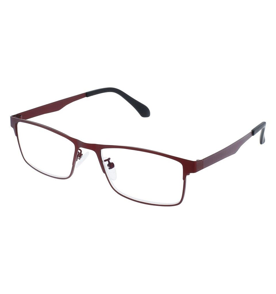 Brilles lasīšanai 7706 D2.50 Red Metal cena un informācija | Brilles | 220.lv