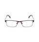 Brilles lasīšanai 7706 D2.50 Red Metal cena un informācija | Brilles | 220.lv