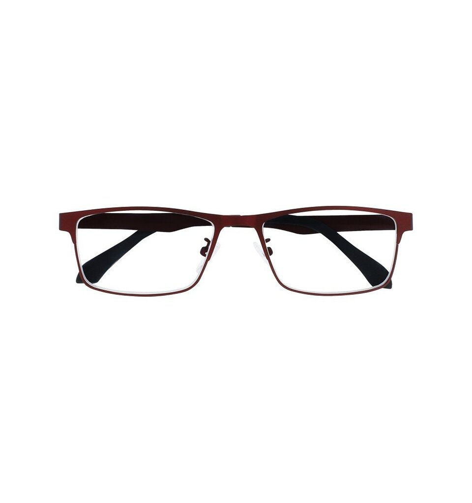 Brilles lasīšanai 7706 D2.50 Red Metal cena un informācija | Brilles | 220.lv