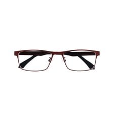 Brilles lasīšanai 7706 D3.50 Red Metal цена и информация | Очки | 220.lv