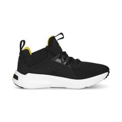 Puma Apavi Softride Enzo Nxt Jr Black 195569 21 195569 21/6 cena un informācija | Sporta apavi bērniem | 220.lv