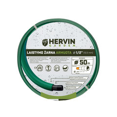 Поливочный шланг Hervin Garden, 50 м цена и информация | Оборудование для полива | 220.lv
