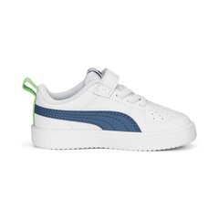 Обувь Puma Rickie Ac+ Inf 384314 14/8.5K, белая цена и информация | Детская спортивная обувь | 220.lv