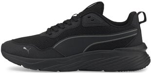 Puma Apavi Supertec Zero Black 384642 01 384642 01/13 cena un informācija | Sporta apavi vīriešiem | 220.lv