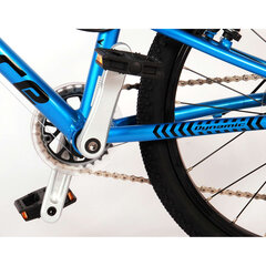 Детский велосипед VOLARE 20 Dynamic (22091) синий цена и информация | Велосипеды | 220.lv