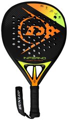 Ракетка для падел-тенниса Dunlop Inferno Carbon Extreme цена и информация | Падел | 220.lv