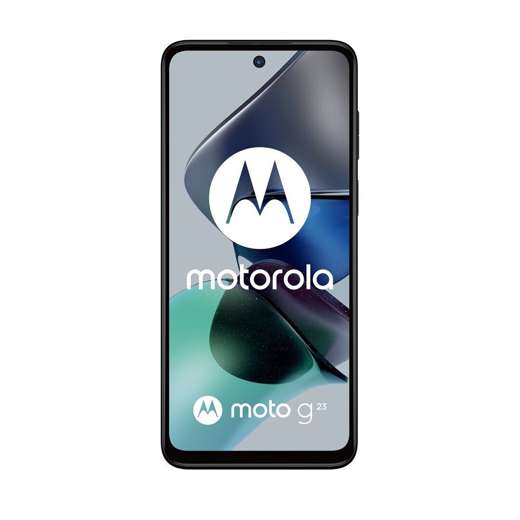 Motorola Moto G23 8/128GB Matte Charcoal cena un informācija | Mobilie telefoni | 220.lv