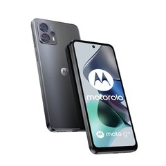 Motorola Moto G23 8/128GB Matte Charcoal cena un informācija | Mobilie telefoni | 220.lv