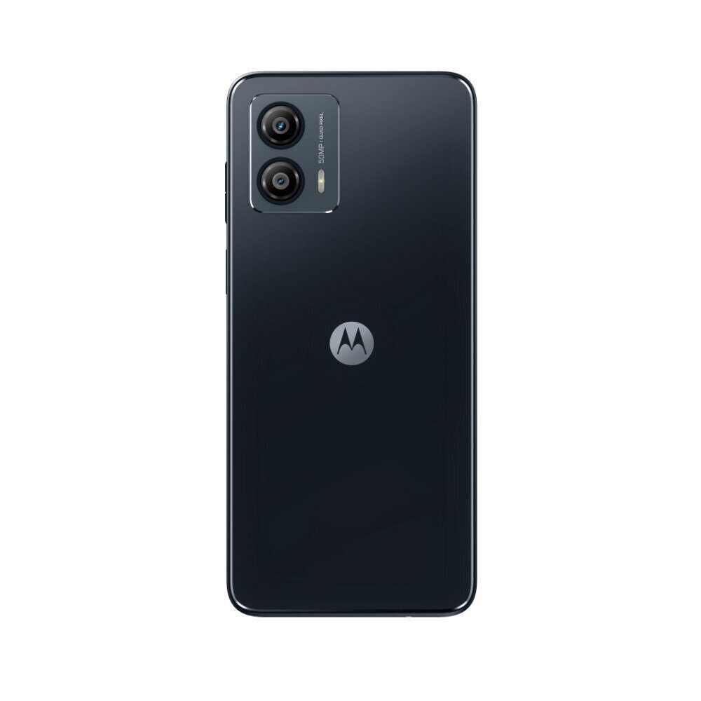 Телефон СМАРТФОН MOTOROLA MOTO G53 5G 4/128 ЧЕРНИЛА СИНИЙ цена | 220.lv