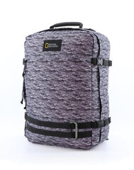 Рюкзак - дорожная сумка NG Hybrid 11801  цена и информация | Чемоданы, дорожные сумки | 220.lv