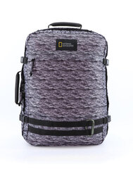 Рюкзак - дорожная сумка NG Hybrid 11801  цена и информация | Чемоданы, дорожные сумки | 220.lv