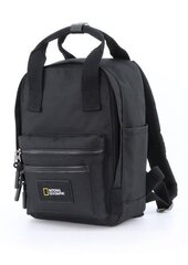 Рюкзак от National Geographic Legend N19180 черный цена и информация | Школьные рюкзаки, спортивные сумки | 220.lv