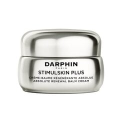 DARPHIN StimulSkin Plus Absolute Renewal balzams-krēms 50ml cena un informācija | Sejas krēmi | 220.lv