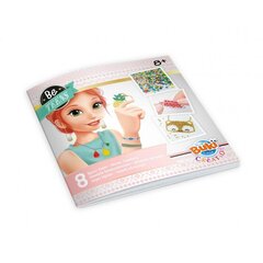 Набор для бисероплетение Buki цена и информация | Развивающие игрушки | 220.lv