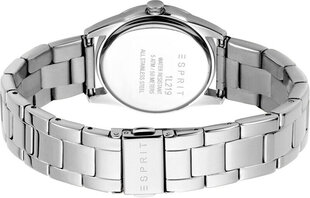 Pulkstenis sievietēm Esprit Clara Silver MB ES1L219M0045 cena un informācija | Sieviešu pulksteņi | 220.lv