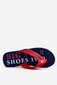 Vīriešu čības Big Star LL174613 tumši zilas cena un informācija | Vīriešu iešļūcenes, čības, sandales | 220.lv