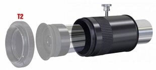 Teleskopa kameras adapteris (1.25") BRESSER cena un informācija | Teleskopi un mikroskopi | 220.lv