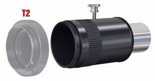 Teleskopa kameras adapteris (1.25") BRESSER cena un informācija | Teleskopi un mikroskopi | 220.lv