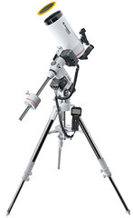 Teleskops, BRESSER Messier MC-100/1400 EXOS-2 GoTo, ar saules filtru cena un informācija | Teleskopi un mikroskopi | 220.lv