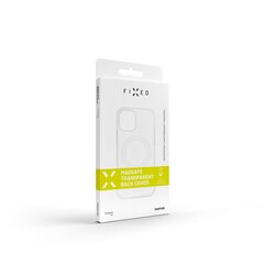 FIXED MagPure для Apple iPhone 14 Plus, прозрачный цена и информация | Чехлы для телефонов | 220.lv