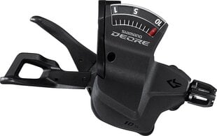 Ручка переключения передач Shimano Deore M5130-IR цена и информация | Другие запчасти для велосипеда | 220.lv