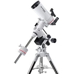 Maksutov Teleskops Bresser Messier 100/1400 ar EQ3 montējumu cena un informācija | Teleskopi un mikroskopi | 220.lv