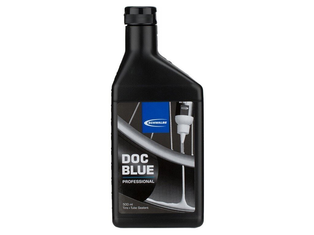 Hermētiķis Schwalbe Doc Blue Profesional 500 ml cena un informācija | Velo riepas, kameras | 220.lv