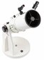 Teleskops Bresser Messier 5" 130/650 >260x ar mēness filtru цена и информация | Teleskopi un mikroskopi | 220.lv