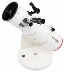 Teleskops Bresser Messier 5" 130/650 >260x ar mēness filtru cena un informācija | Teleskopi un mikroskopi | 220.lv