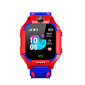 Happyjoe Quaro Red viedpulkstenis bērniem ar zvanu funkciju, atrašanās vietas izsekošanas funkciju, kameru, mūzikas atskaņotāju un spēlēm cena un informācija | Viedpulksteņi (smartwatch) | 220.lv