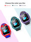 Happyjoe Quaro Red viedpulkstenis bērniem ar zvanu funkciju, atrašanās vietas izsekošanas funkciju, kameru, mūzikas atskaņotāju un spēlēm цена и информация | Viedpulksteņi (smartwatch) | 220.lv
