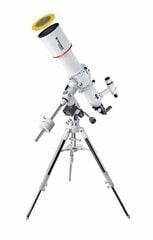 Телескоп Messier AR-102L/1350 EXOS-2/EQ5 цена и информация | Телескопы и микроскопы | 220.lv