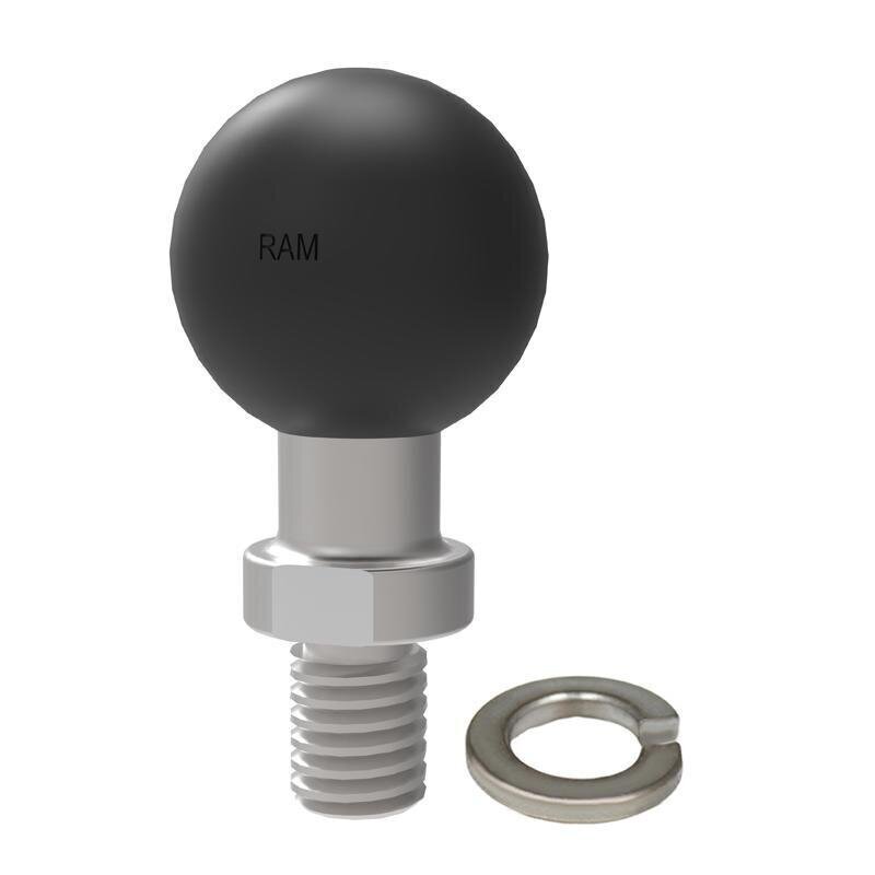 Ram Ball Adapter 3/8"-16 cena un informācija | Auto turētāji | 220.lv