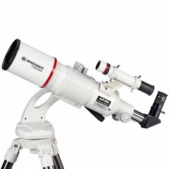 Teleskops BRESSER Messier AR-90/500 NANO AZ >180x cena un informācija | Teleskopi un mikroskopi | 220.lv