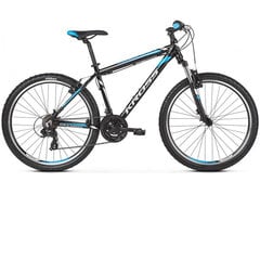 Velosipēds 1.0(26") melns цена и информация | Велосипеды | 220.lv