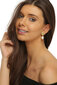 JwL Luxury Pearls Skaisti apzeltīti auskari ar īstām baroka pērlēm JL0724 sJL0724 cena un informācija | Auskari | 220.lv