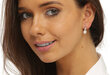 JwL Luxury Pearls Burvīgi sudraba auskari ar īstām pērlēm JL0716 sJL0716 cena un informācija | Auskari | 220.lv
