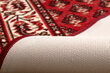 Neslīdošs paklājs INKO sarkans 57cm cena un informācija | Paklāji | 220.lv