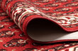 Neslīdošs paklājs INKO sarkans 67cm cena un informācija | Paklāji | 220.lv