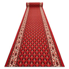 Neslīdošs paklājs INKO sarkans 80cm cena un informācija | Paklāji | 220.lv